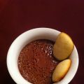 Petits pots de crème au chocolat (petits, mais[...]