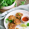 Croquettes de poisson thaïes