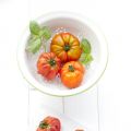 Raw Monday : Summer Red Salad ♥