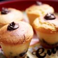 Muffins au Nutella®
