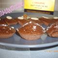 petites mignardises du jour : financiers au[...]