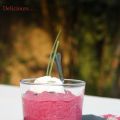 Crème de betterave au vinaigre balsamique et sa[...]