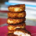Nuggets de poulet panés aux corn-flakes et[...]