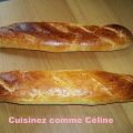 Baguette Viennoise nature