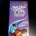 Mousse chocolat Oreo