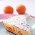 Gâteau à la poêle : lait ribot, abricots et[...]