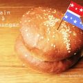 pain à hamburger