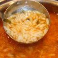 Arpa sehriye corbasi [soupe aux langues[...]
