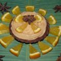 Tartelettes à l'orange de Laurence