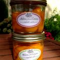 Melon Charentais au Pineau, en conserve