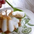Petits flans vanillés façon Flamby