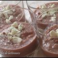 Gaspacho de betterave, Recette Ptitchef