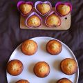 Muffin Diablo III, à l'amande et au miel, nappé[...]
