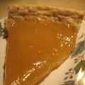 Tarte au sirop d'érable
