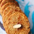 Biscuits mexicains aux amandes pralinées[...]