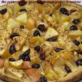 Tarte express aux pommes, aux cranberries et à[...]