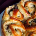 Chinois poires, chocolat et mascarpone
