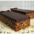 Barres tendres à la noix de coco, amandes et[...]