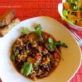 Chili au dindon