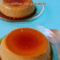 CRÈME CARAMEL AU CAFÉ