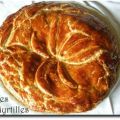 Galette des rois (vegan), Recette Ptitchef