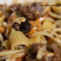 Ragout italien au bœuf et champignons