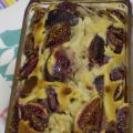 Cake aux figues ww