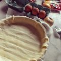 Quiche aux knackis balls {salé}