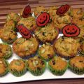 Pumpkin muffins