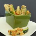 Frites de courgettes & parmesan, Recette[...]