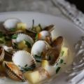 COQUES À LA POMME ET CITRONELLE, CONCOURS INSIDE