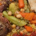 Couscous  grand-mère