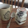 Tiramisu sans oeufs