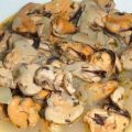 Moules marinières