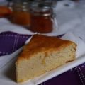 Gâteau citron amande