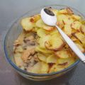 Poulet au cidre et pommes de terre (10 PP)