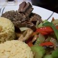 Rôti de palette à l