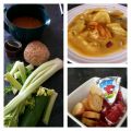 Souper de restes la leçon !