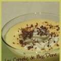 Mousse aux pamplemousses blancs, Recette[...]