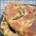 Fougasses aux grattons