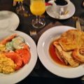 le réservoir, le brunch jazzy improbable