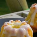 Mini bundt cake citron pavot