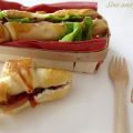 Petits Croissants au Philadelphia, Tomates[...]