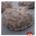 ★ Petits gâteaux de Noël (3) - Nussmakronen ★