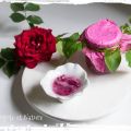 Cuisiner avec les roses du jardin une[...]