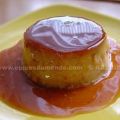 Crème caramel au lait de coco, Recette Ptitchef