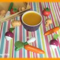 Soupe de légumes