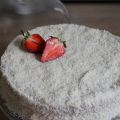 Gâteau à la noix de coco