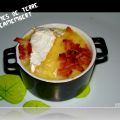 Pommes de terre au camembert