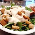 VINAIGRETTE CÉSAR (style Renée's Gourmet)